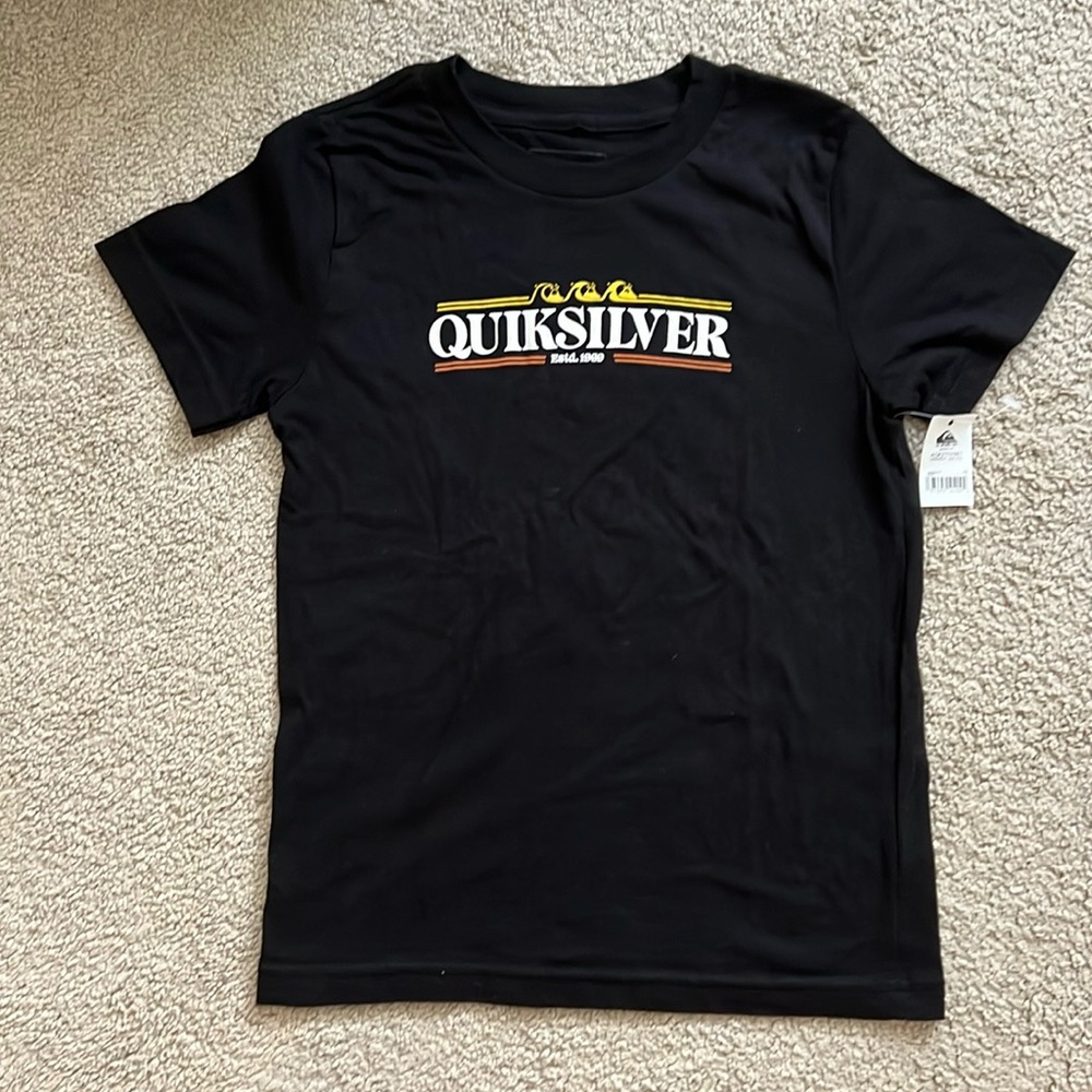 Quicksilver Youth Teeshirt